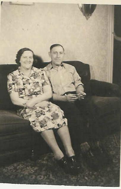 John and Laura Troy