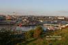 View towards Waterford City from Kilkenny, Grandma Mary Ellen&#039;s Hometown